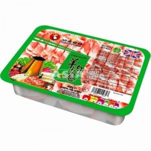 FROZEN / KUNG FU FOOD FROZEN